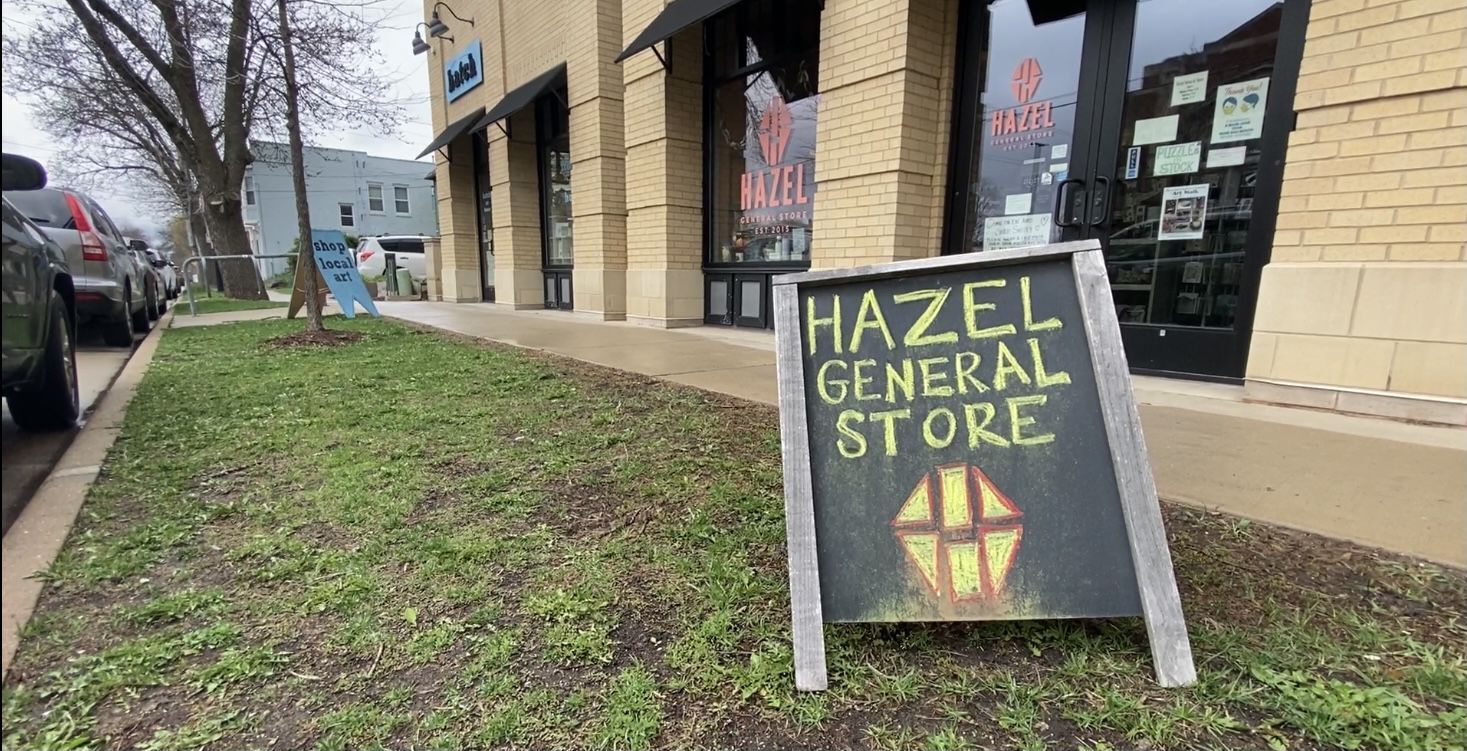 Hatch Art House and Hazel General Store